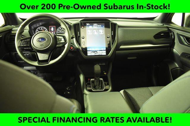 used 2025 Subaru Forester car, priced at $32,900