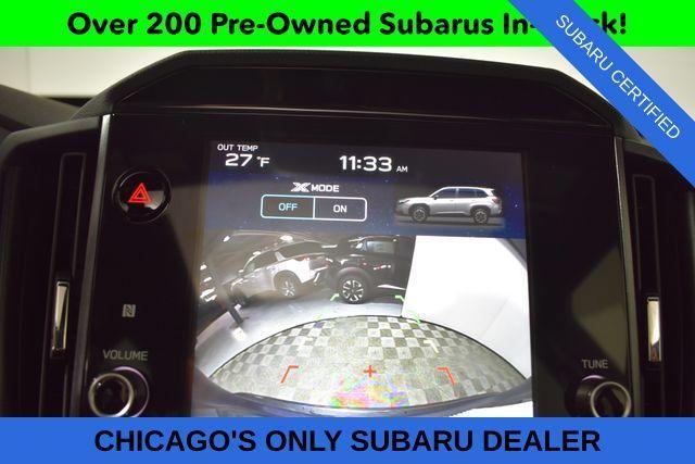 used 2025 Subaru Forester car, priced at $29,750