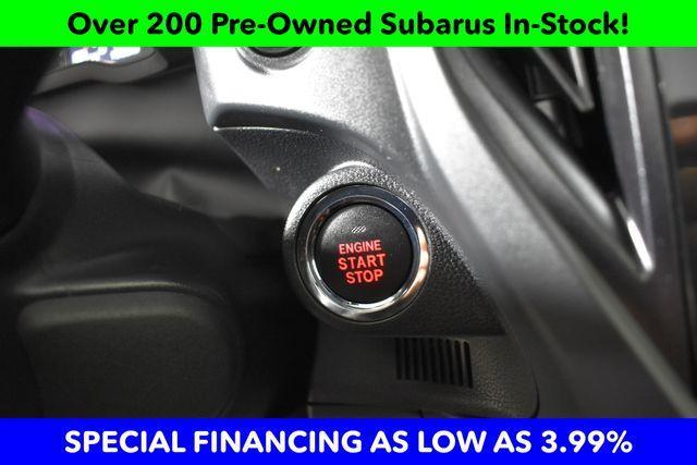used 2025 Subaru Forester car, priced at $34,000