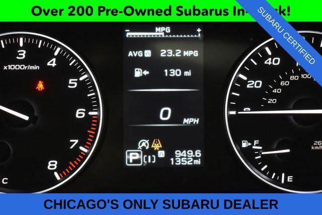 used 2025 Subaru Forester car, priced at $29,750