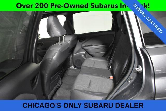 used 2025 Subaru Forester car, priced at $29,750