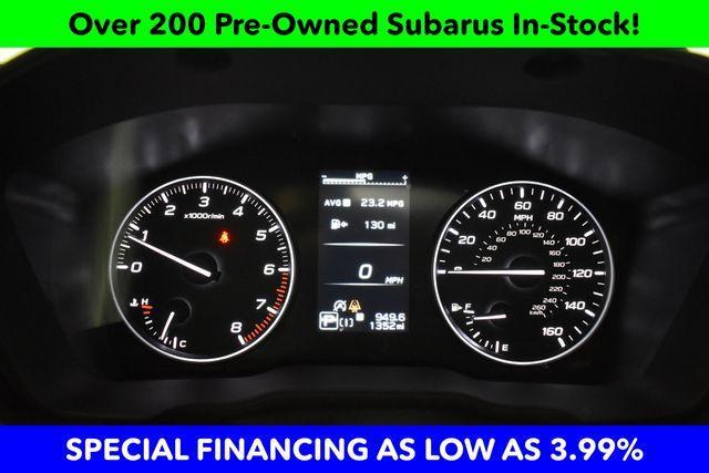 used 2025 Subaru Forester car, priced at $34,000