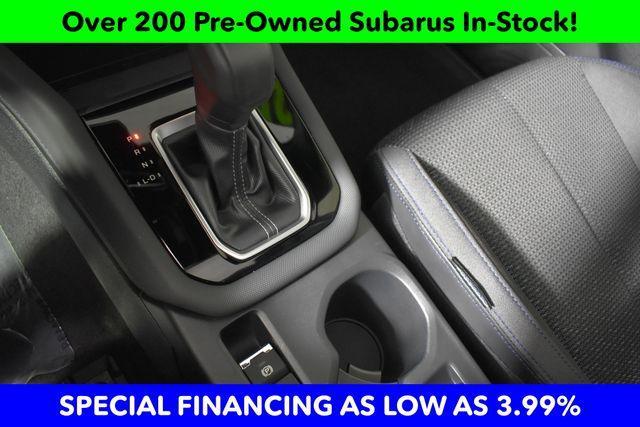 used 2025 Subaru Forester car, priced at $34,000