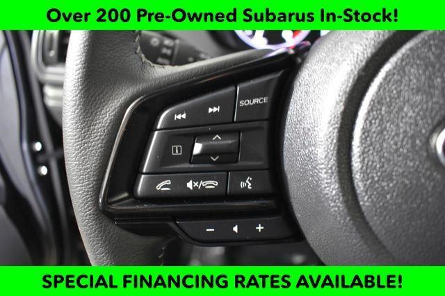 used 2025 Subaru Forester car, priced at $32,900