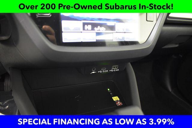 used 2025 Subaru Forester car, priced at $34,000