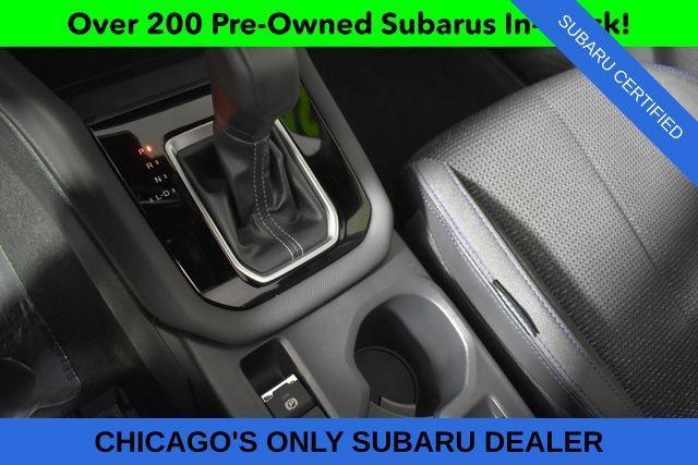used 2025 Subaru Forester car, priced at $29,750