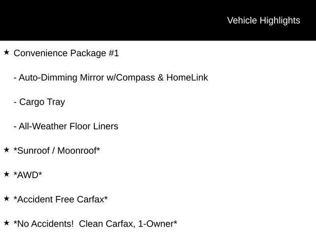 used 2025 Subaru Forester car, priced at $32,900