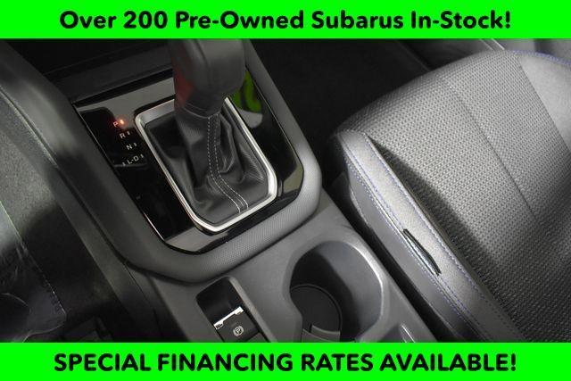 used 2025 Subaru Forester car, priced at $32,900
