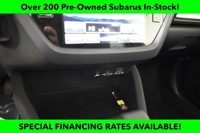 used 2025 Subaru Forester car, priced at $32,900
