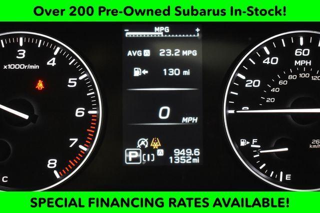 used 2025 Subaru Forester car, priced at $32,900