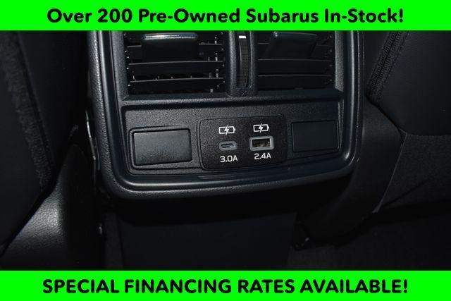 used 2025 Subaru Forester car, priced at $32,900