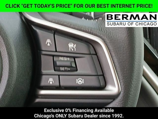 new 2025 Subaru Outback car, priced at $38,429