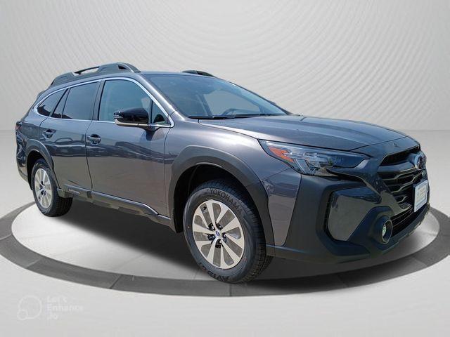 new 2025 Subaru Outback car, priced at $38,429