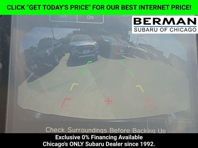 new 2025 Subaru Outback car, priced at $38,429