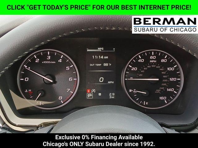 new 2025 Subaru Outback car, priced at $38,429