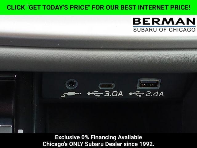 new 2025 Subaru Outback car, priced at $38,429