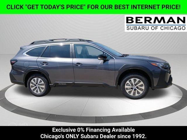 new 2025 Subaru Outback car, priced at $38,429