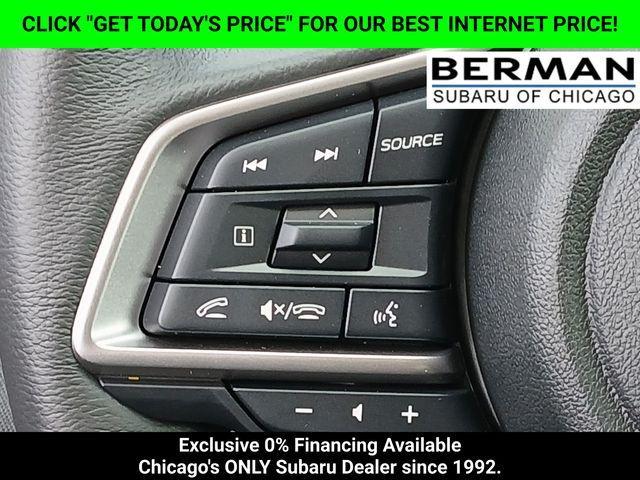 new 2025 Subaru Outback car, priced at $38,429