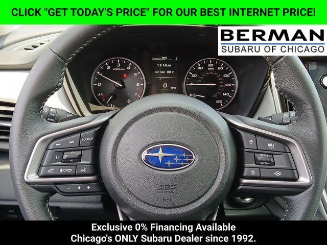 new 2025 Subaru Outback car, priced at $38,429