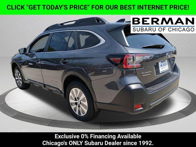 new 2025 Subaru Outback car, priced at $38,429