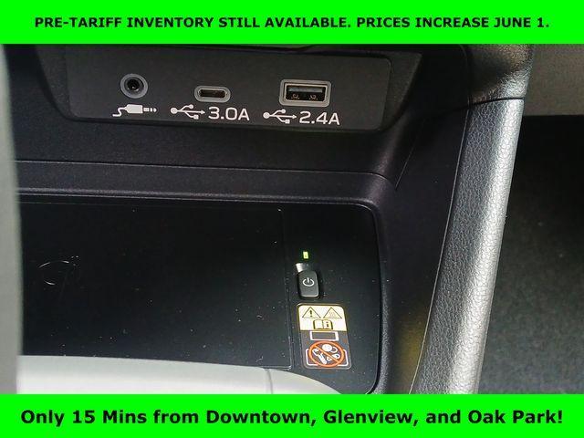 new 2025 Subaru Crosstrek car, priced at $36,089