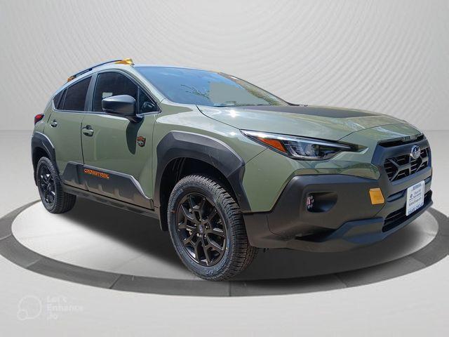 new 2025 Subaru Crosstrek car, priced at $36,089