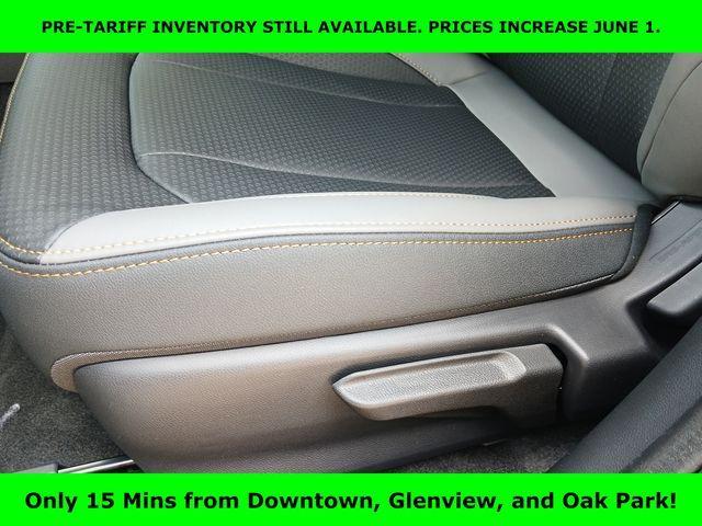 new 2025 Subaru Crosstrek car, priced at $36,089