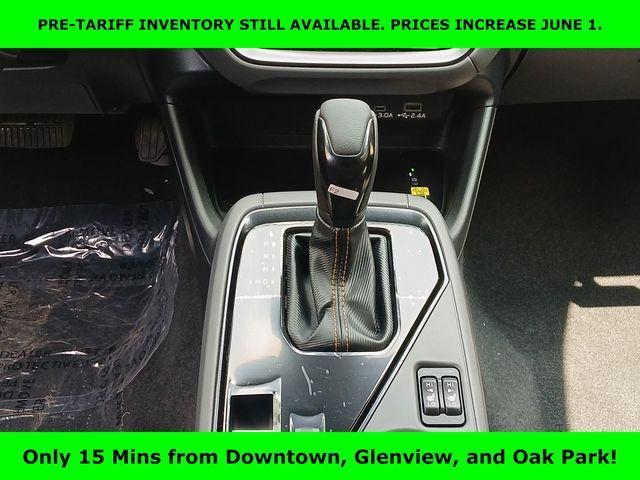 new 2025 Subaru Crosstrek car, priced at $36,089
