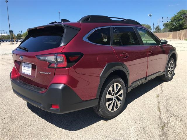 new 2025 Subaru Outback car, priced at $31,303