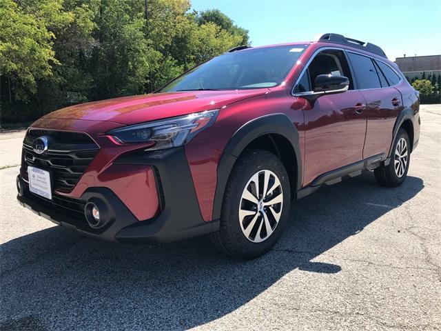 new 2025 Subaru Outback car, priced at $31,303