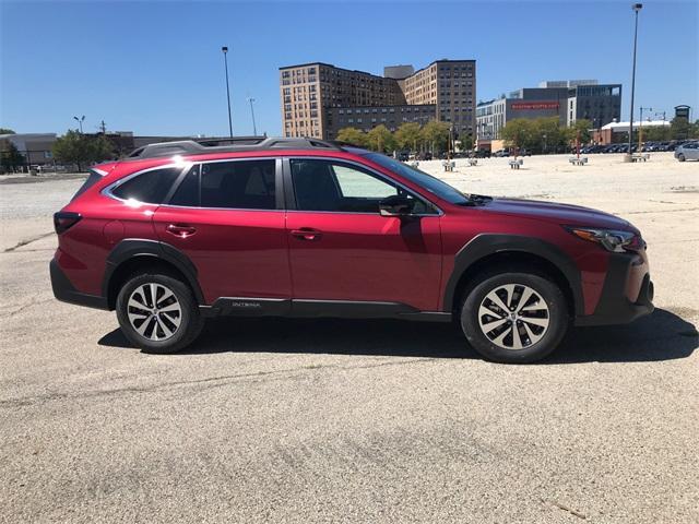 new 2025 Subaru Outback car, priced at $31,303