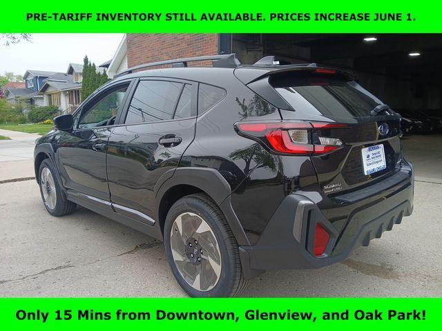 new 2025 Subaru Crosstrek car, priced at $35,634