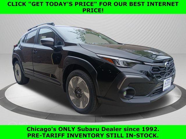 new 2025 Subaru Crosstrek car, priced at $35,634