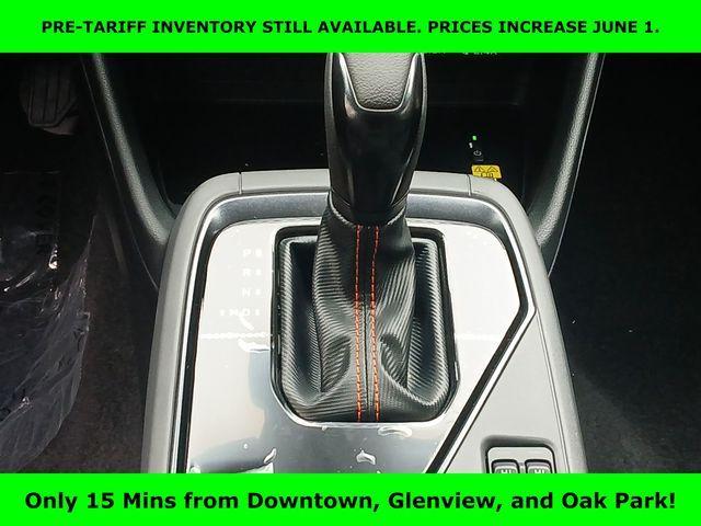 new 2025 Subaru Crosstrek car, priced at $35,634