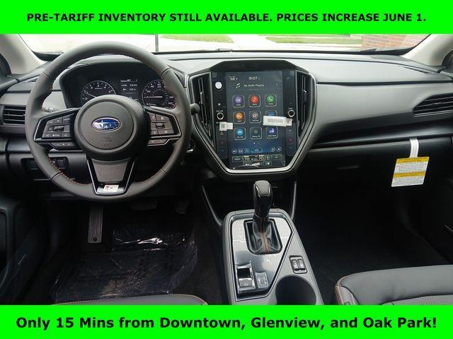 new 2025 Subaru Crosstrek car, priced at $35,634