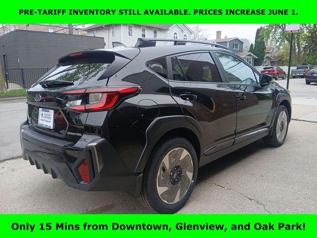 new 2025 Subaru Crosstrek car, priced at $35,634