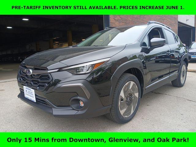 new 2025 Subaru Crosstrek car, priced at $35,634