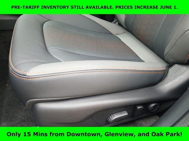new 2025 Subaru Crosstrek car, priced at $35,634