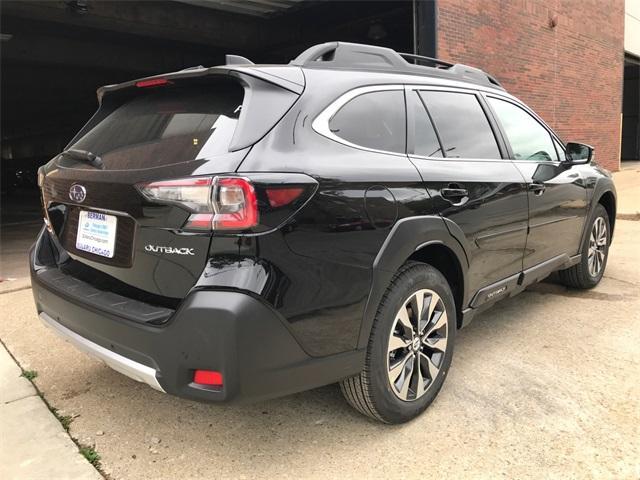 new 2025 Subaru Outback car, priced at $37,446