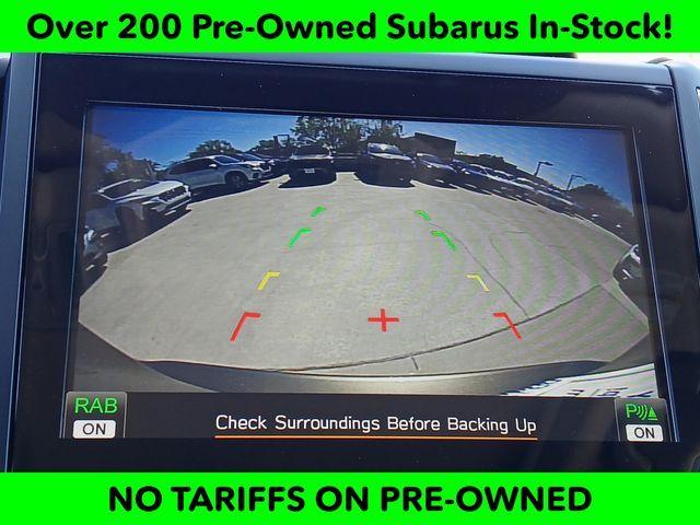 used 2024 Subaru Forester car, priced at $37,500