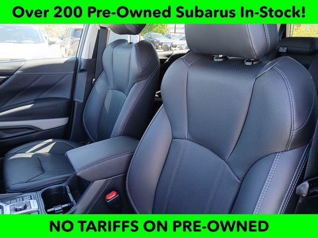 used 2024 Subaru Forester car, priced at $37,500