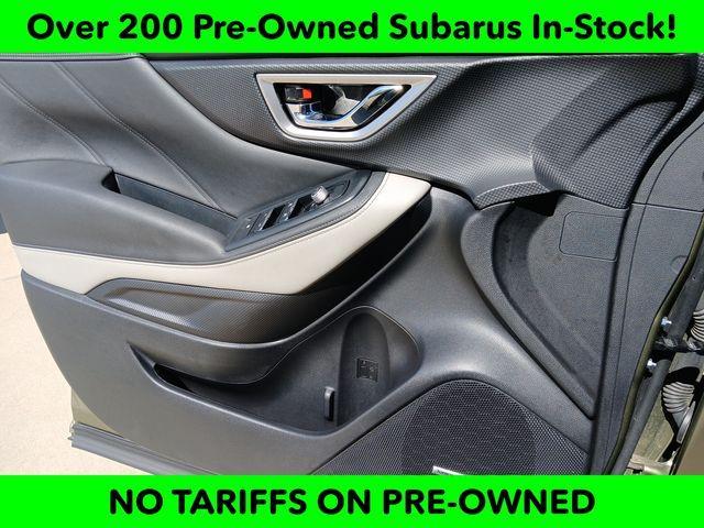 used 2024 Subaru Forester car, priced at $37,500