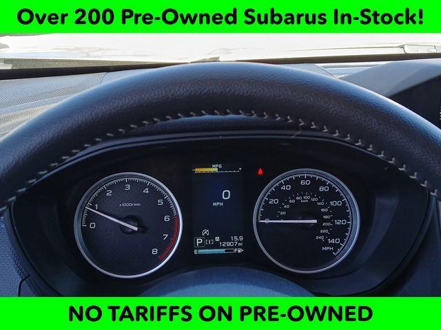 used 2024 Subaru Forester car, priced at $37,500