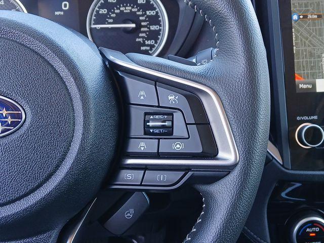 used 2024 Subaru Forester car, priced at $33,929
