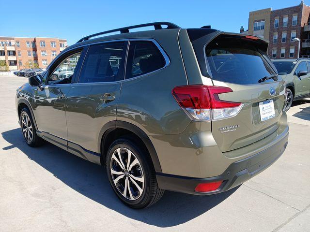 used 2024 Subaru Forester car, priced at $33,929