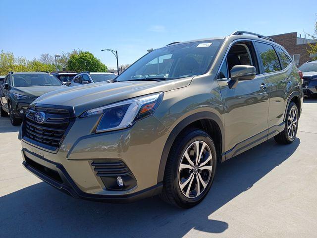 used 2024 Subaru Forester car, priced at $33,929