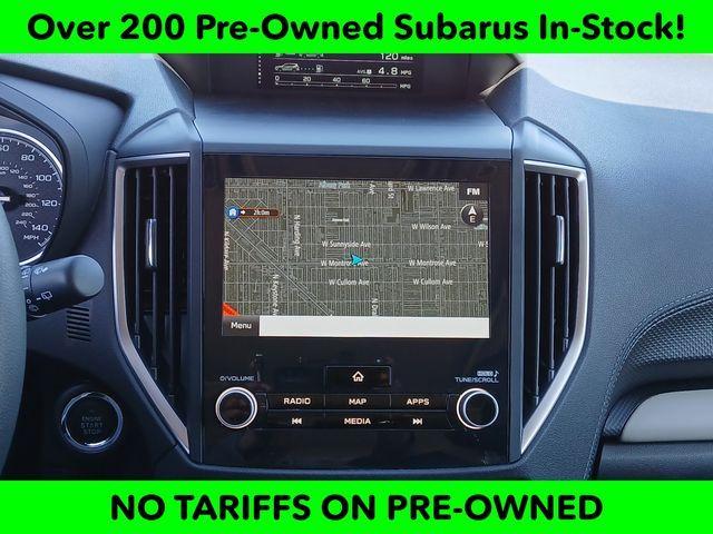 used 2024 Subaru Forester car, priced at $37,500