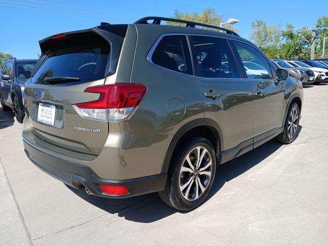 used 2024 Subaru Forester car, priced at $33,929