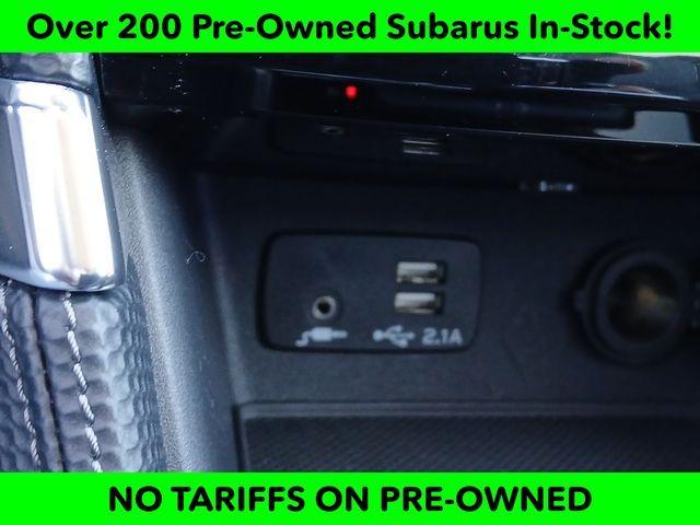 used 2024 Subaru Forester car, priced at $37,500