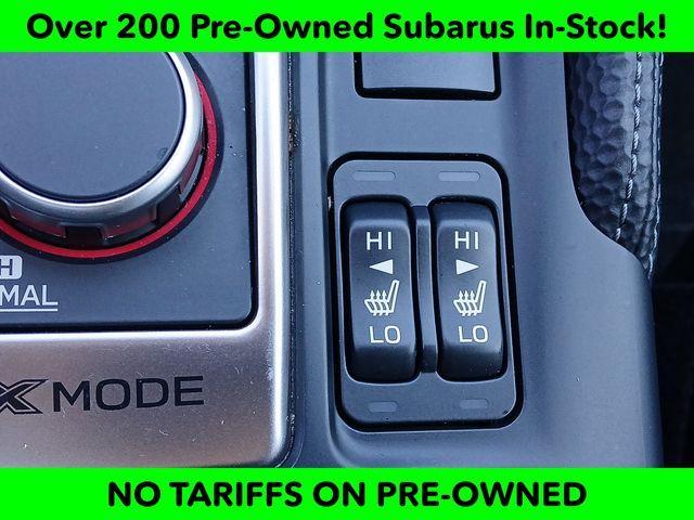 used 2024 Subaru Forester car, priced at $37,500